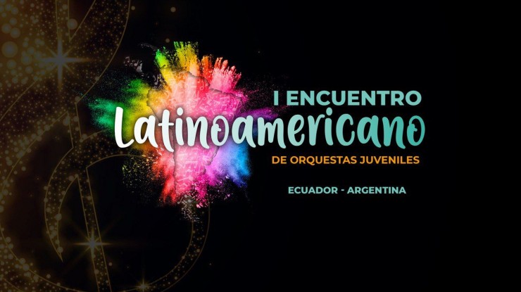 La orquesta escuela de Varela tocará con músicos de Ecuador